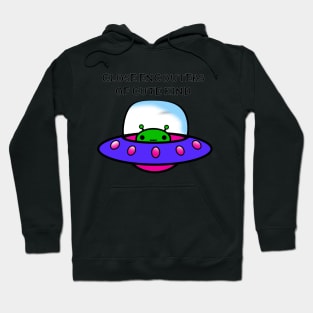 Cutie Ufo Hoodie